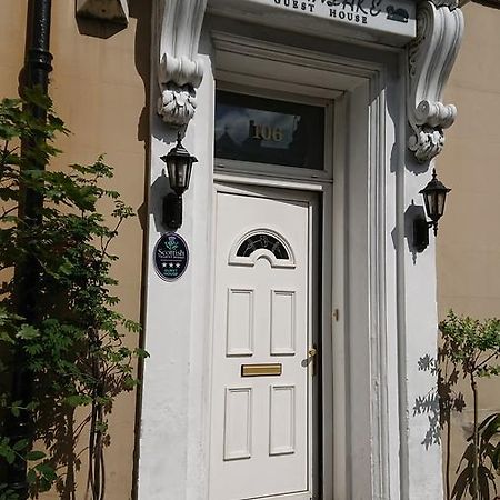 Swan Lake Guest House Edynburg Zewnętrze zdjęcie