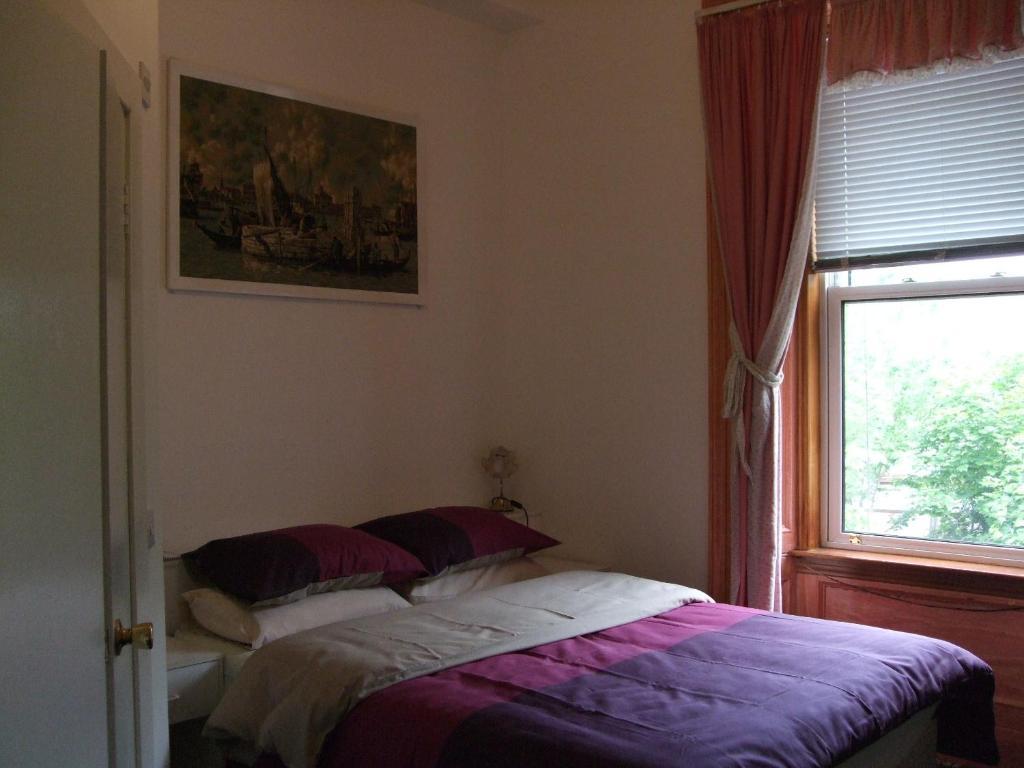 Swan Lake Guest House Edynburg Pokój zdjęcie