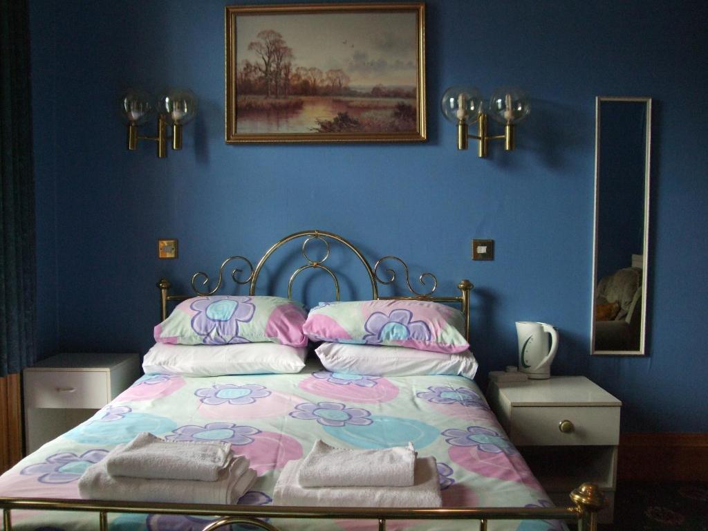 Swan Lake Guest House Edynburg Pokój zdjęcie