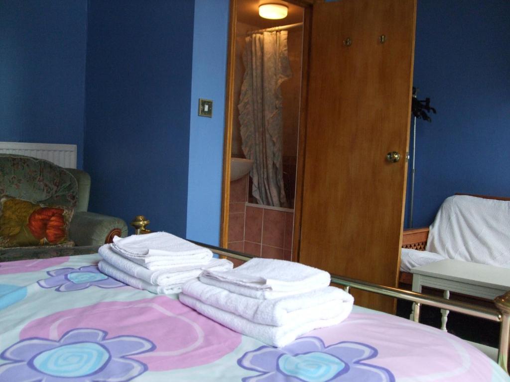 Swan Lake Guest House Edynburg Pokój zdjęcie