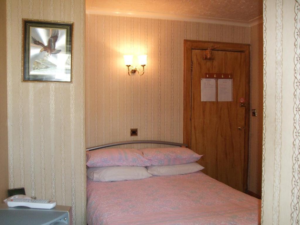 Swan Lake Guest House Edynburg Pokój zdjęcie