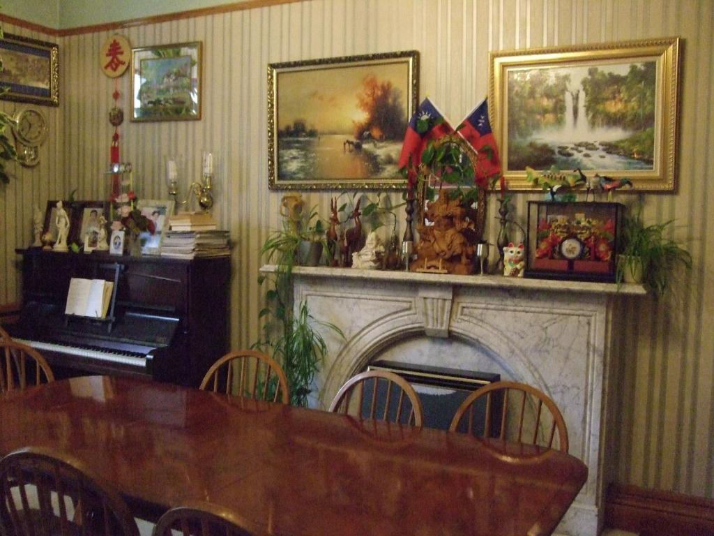 Swan Lake Guest House Edynburg Zewnętrze zdjęcie