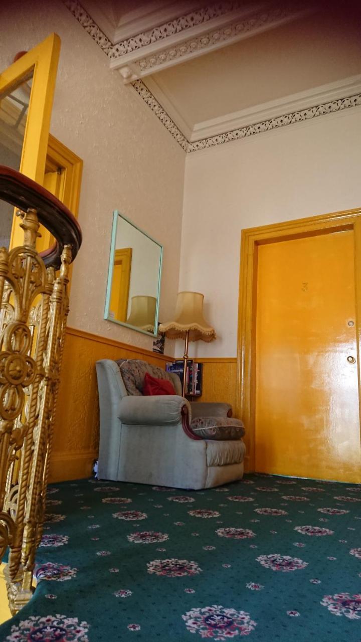 Swan Lake Guest House Edynburg Zewnętrze zdjęcie