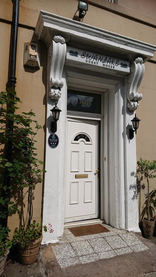 Swan Lake Guest House Edynburg Zewnętrze zdjęcie