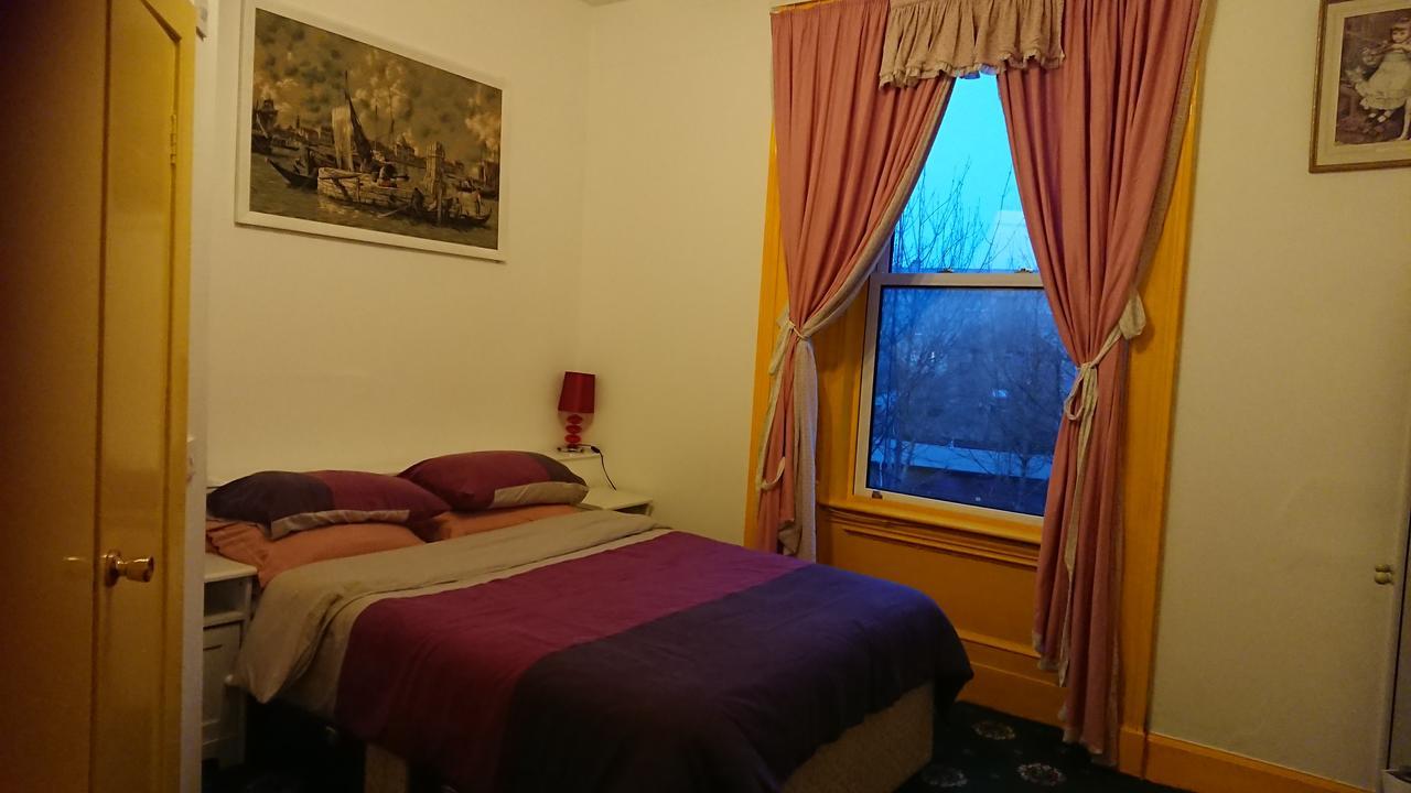 Swan Lake Guest House Edynburg Zewnętrze zdjęcie